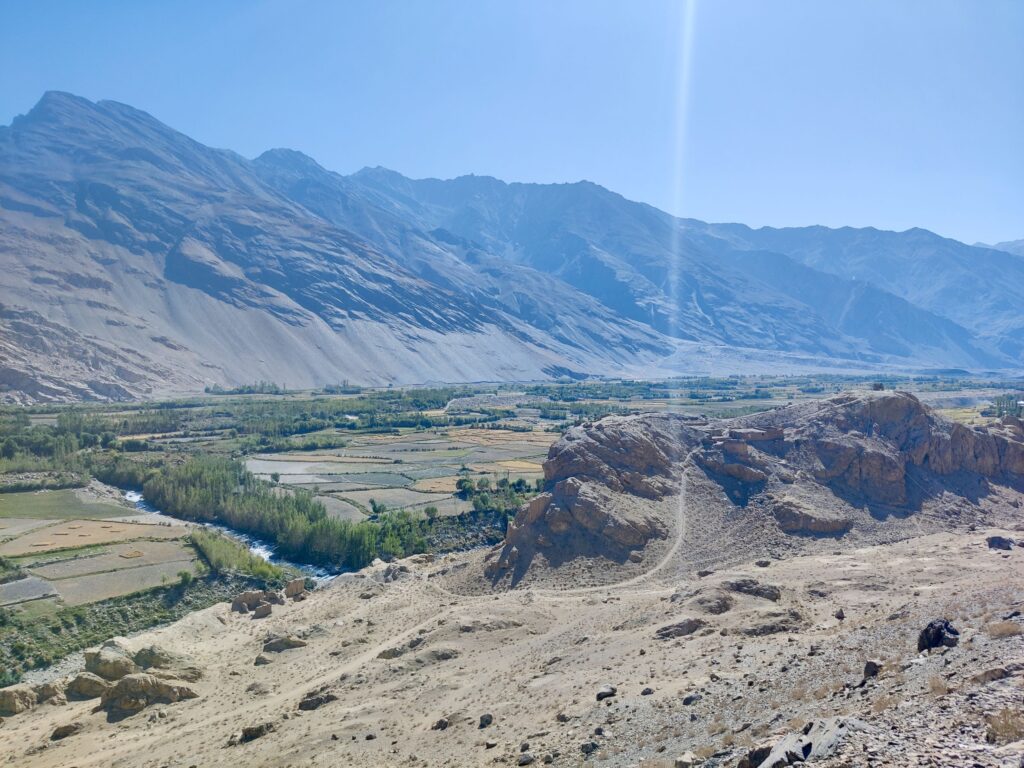 Kah-Kakha Fortress
