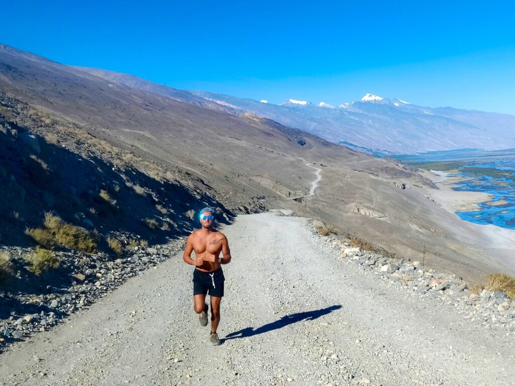 Wakhan Corridor