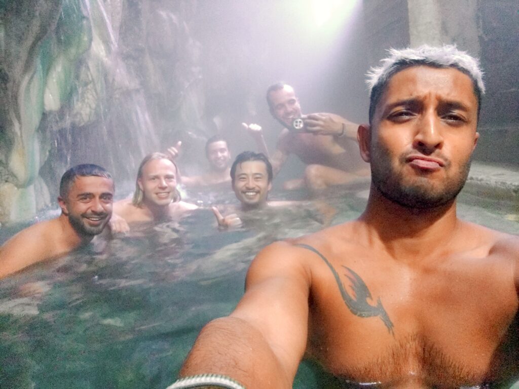 Bibi Fatima Hot Springs