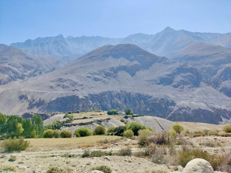 Day four saw us heading skywards. We spent most of our time driving on mountainsides, gaining around 1500m in elevation at our highest point.