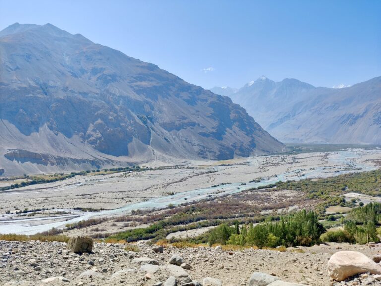 Needless to say, the views were stungorge.
