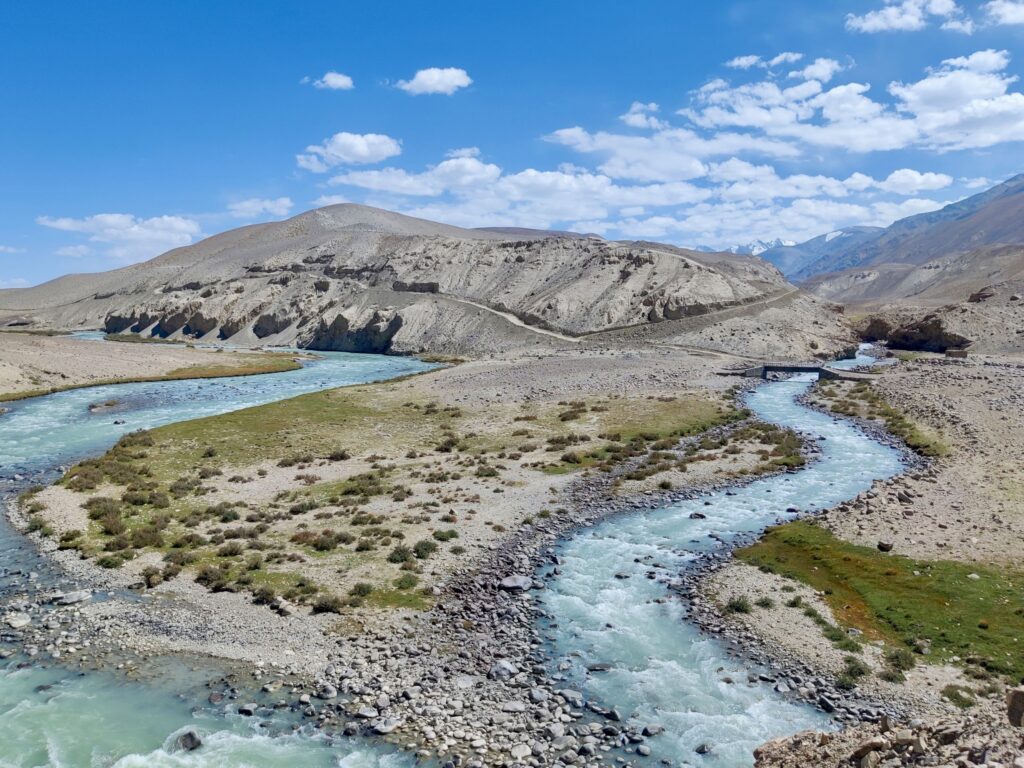 Wakhan Corridor