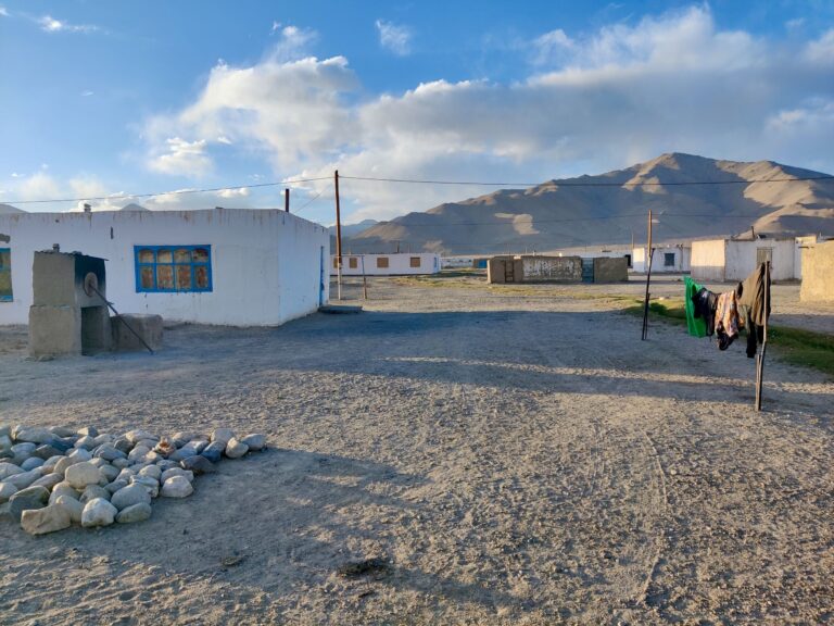 Imagine growing up here.