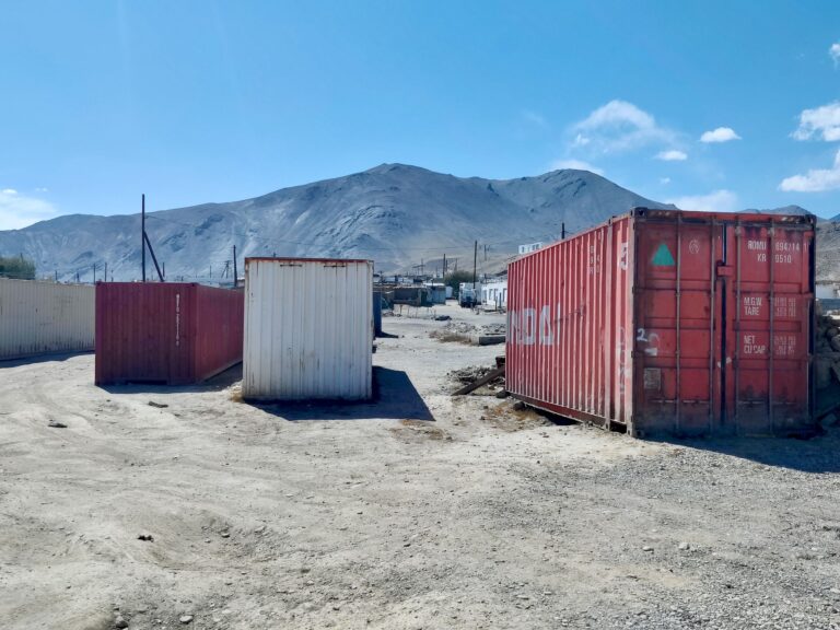 I found Murghab fascinating, needless to say.