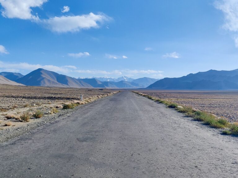 Remember my thing for empty highways yo.