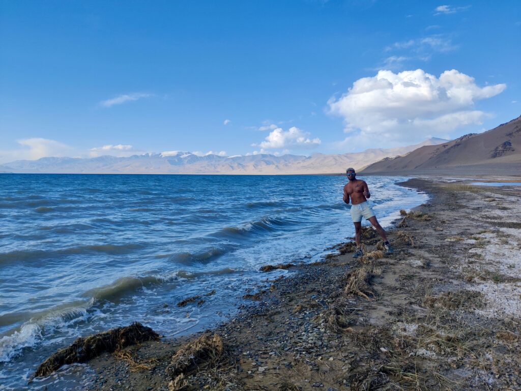 Lake Karakul