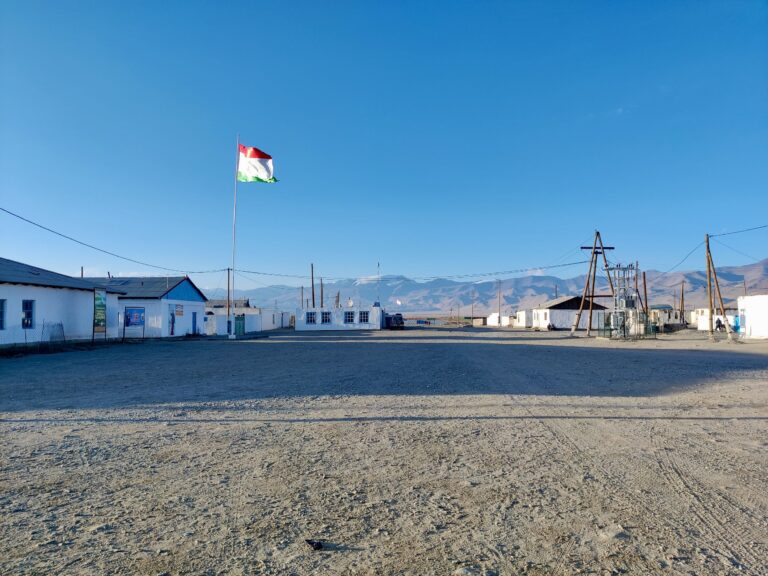 The main village square, from what I gathered. I imagine this is the kinda place where everyone knows everyone.