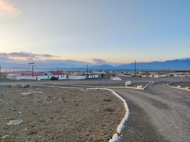 This was taken from the military area that I'd intruded upon accidentally, IIRC.
