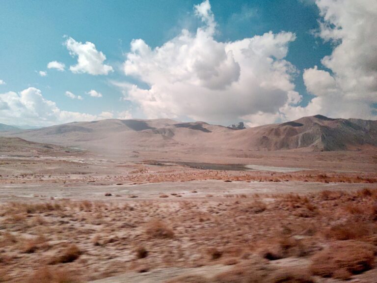 Day six. On our way out of Tajikistan.