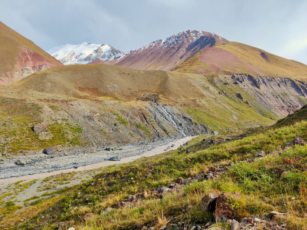 Lenin Peak