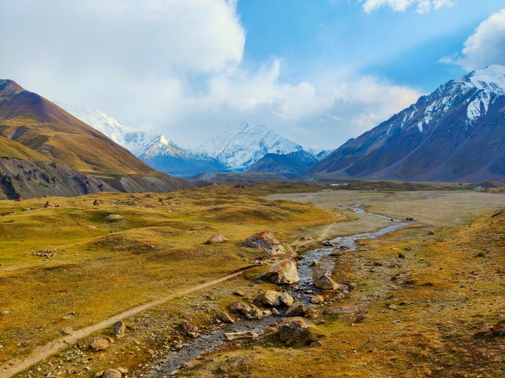 Lenin Peak