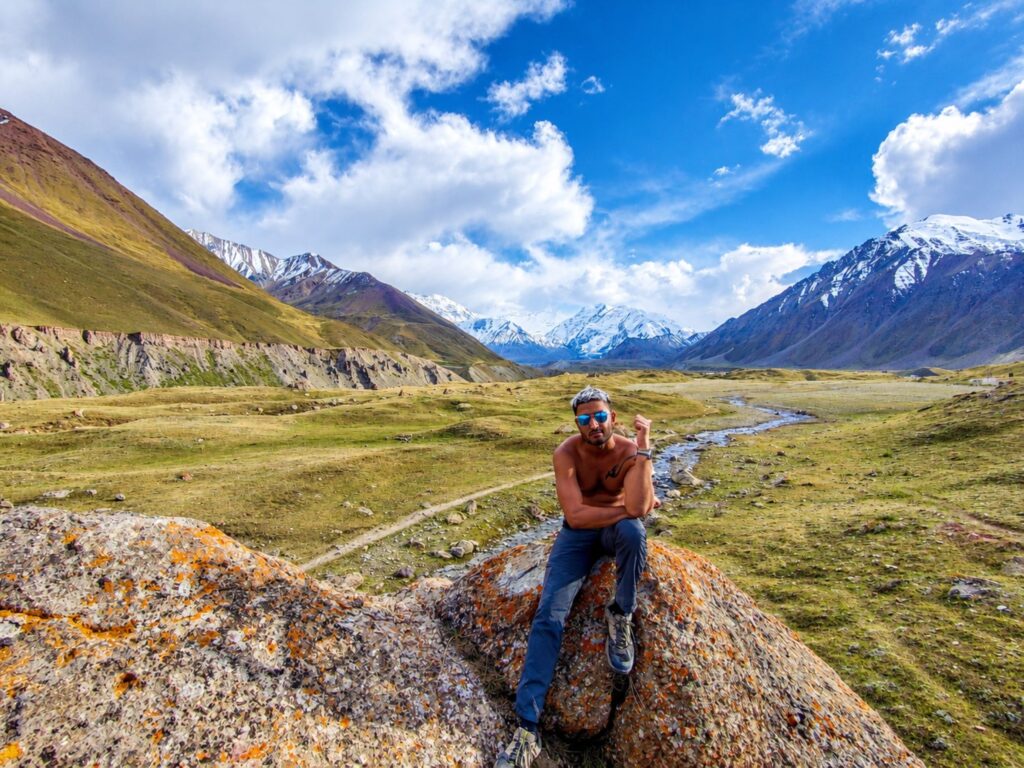 Lenin Peak