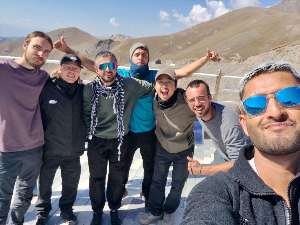 Pamir Highway