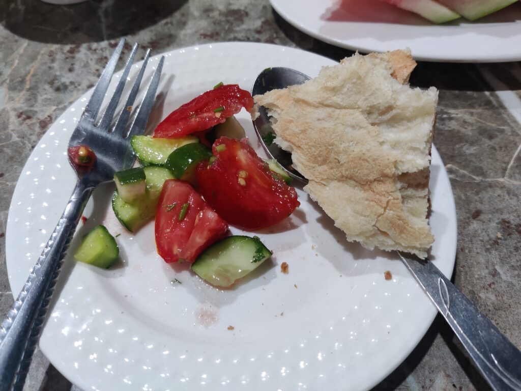 Dinner 1