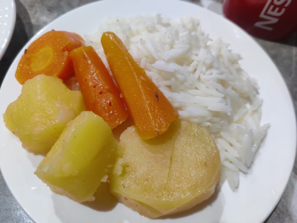 Dinner 1