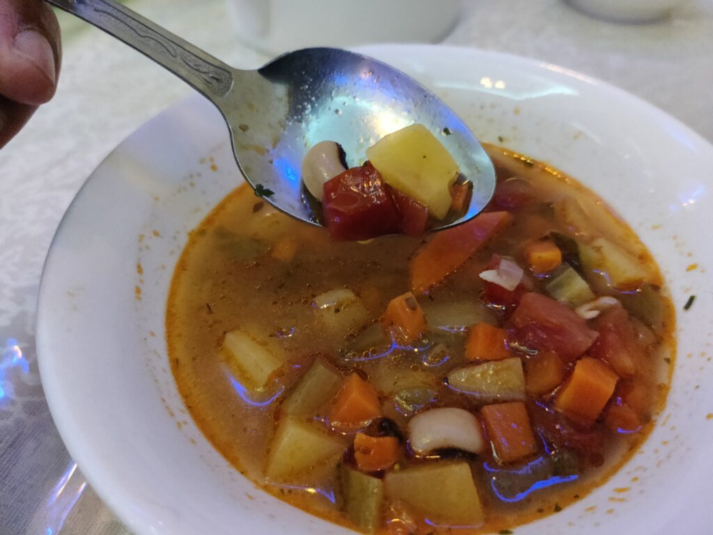 Dinner 3