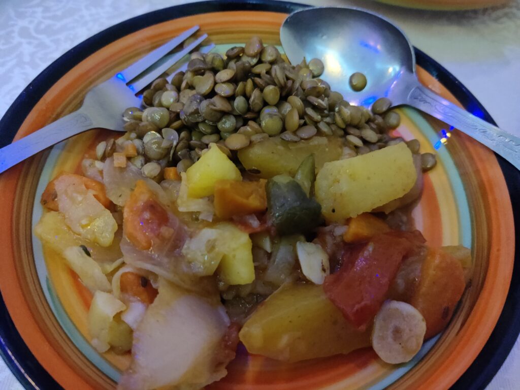 Dinner 3