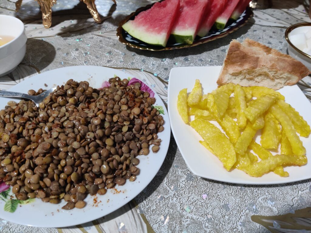 Dinner 4