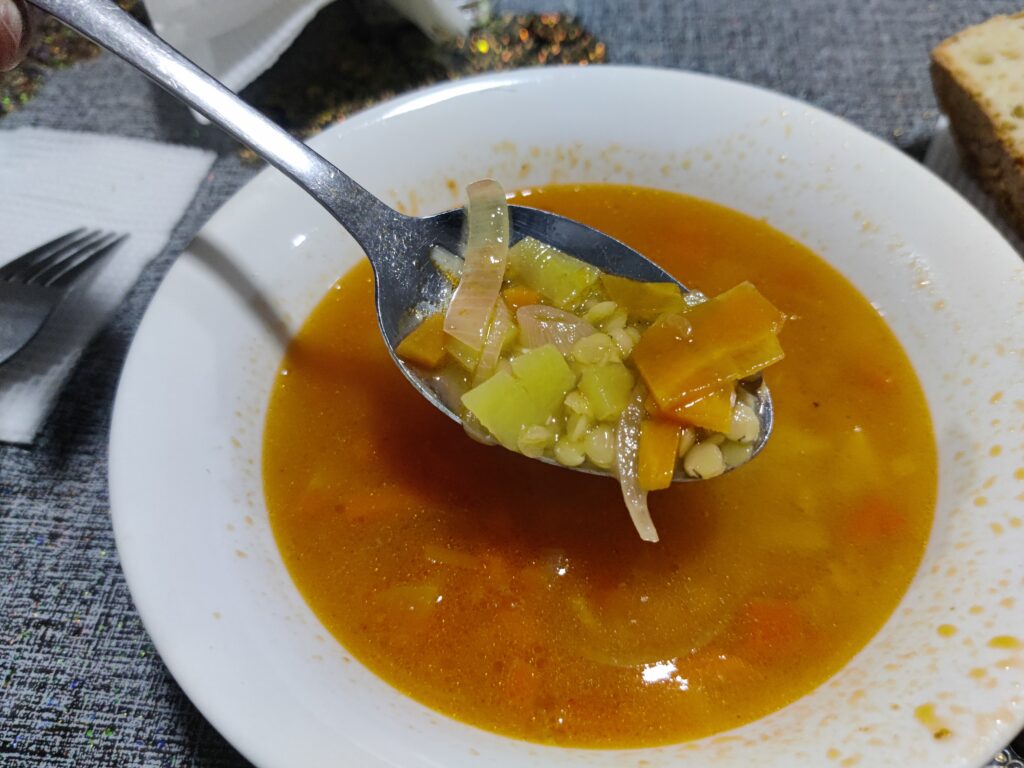 Dinner 5